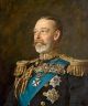 English Royalty - George V, King of England