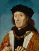 Henry VII Tudor King Of England