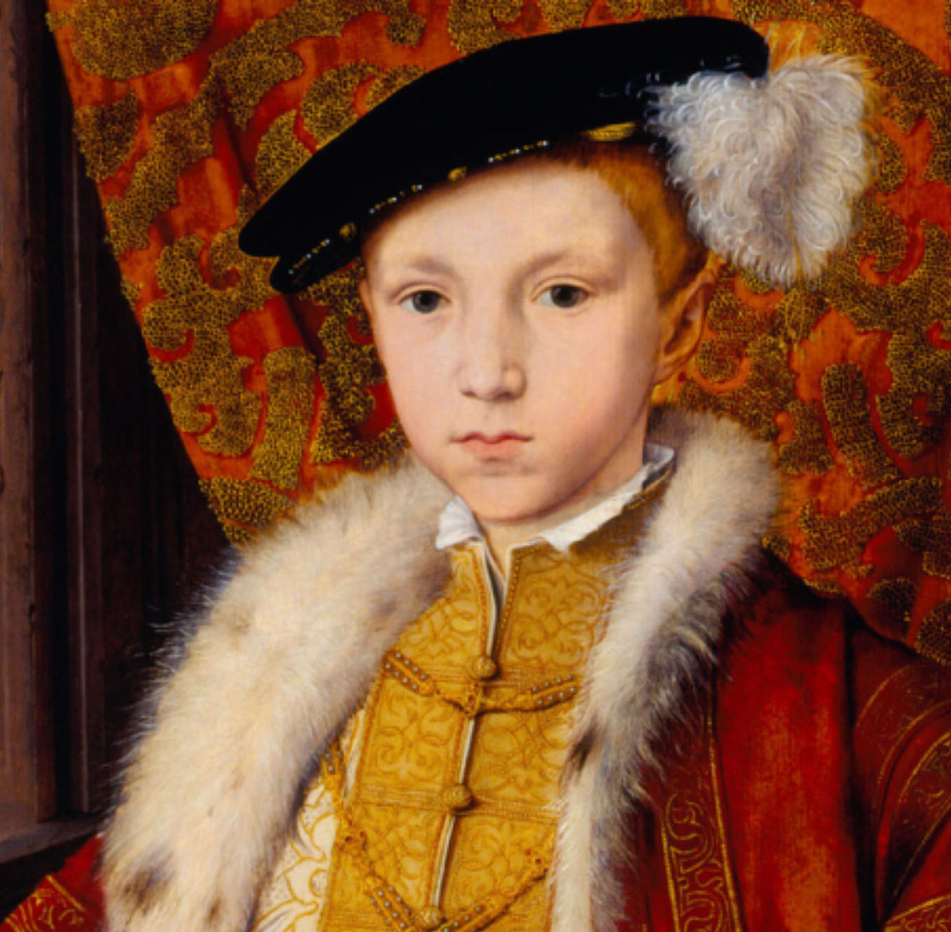 English Royalty - Edward VI, King of England