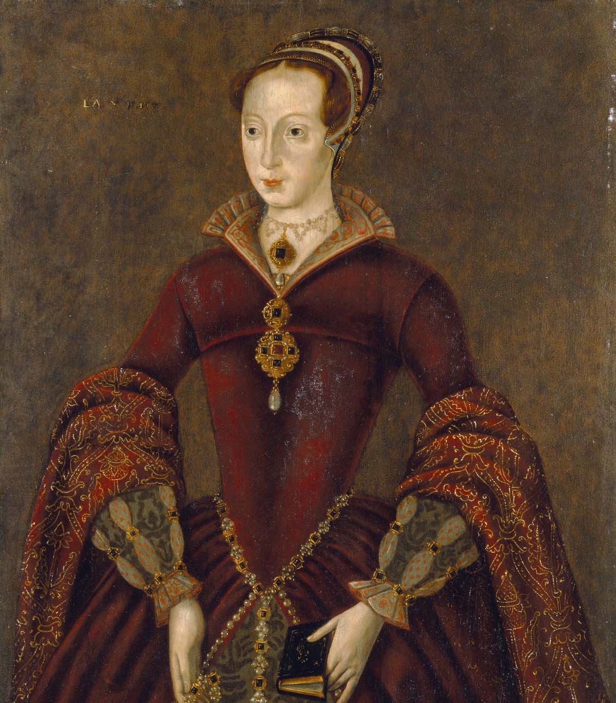 English Royalty - Lady Jane Grey, Queen of England