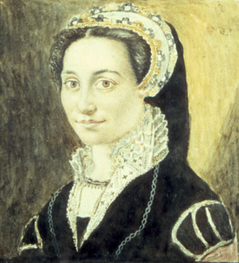 European Royalty - Mure, Elizabeth of Rowallan
