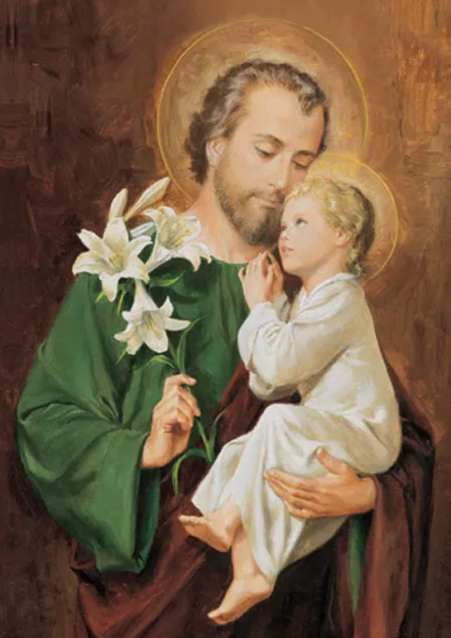 FamousChristians_SaintJoseph