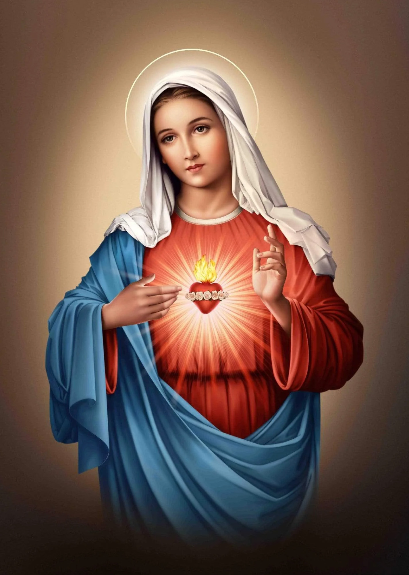 FamousChristians_VirginMary