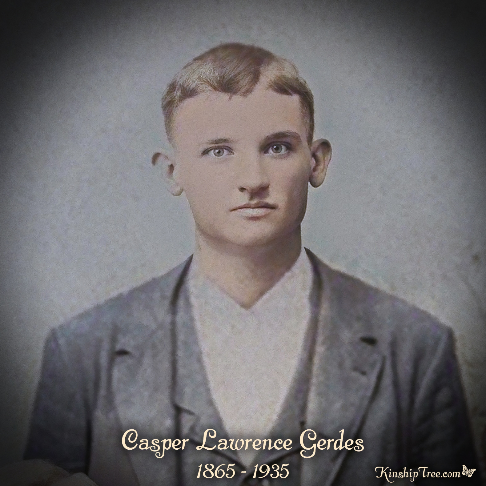 Gerdes Casper Lawrence 1890s