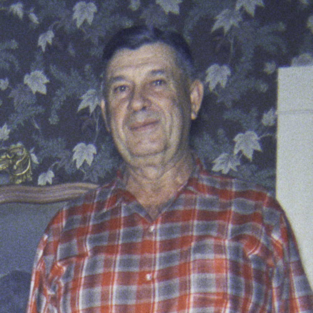 Hilliard Elmer Walter Sr