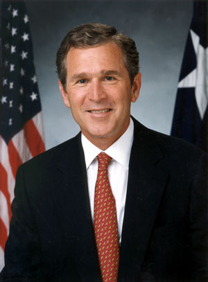 USAPresident_BushGeorgeW