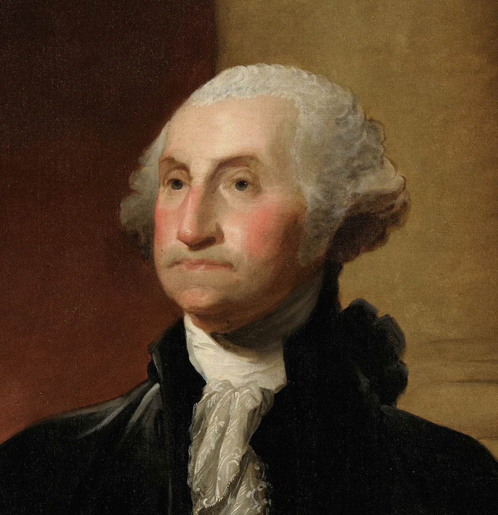 USAPresident_WashingtonGeorge